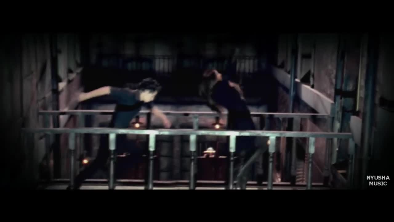Нюша - Вою на луну