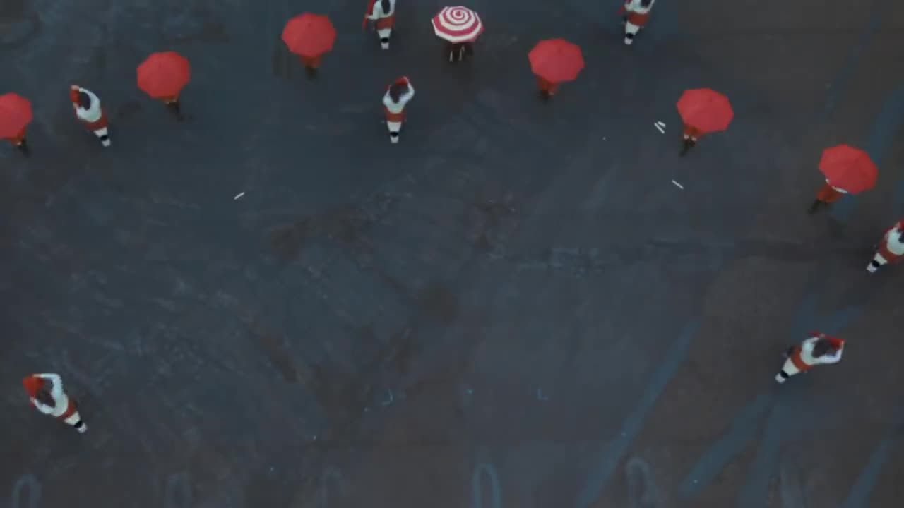 OK Go - I Won’t Let You Down