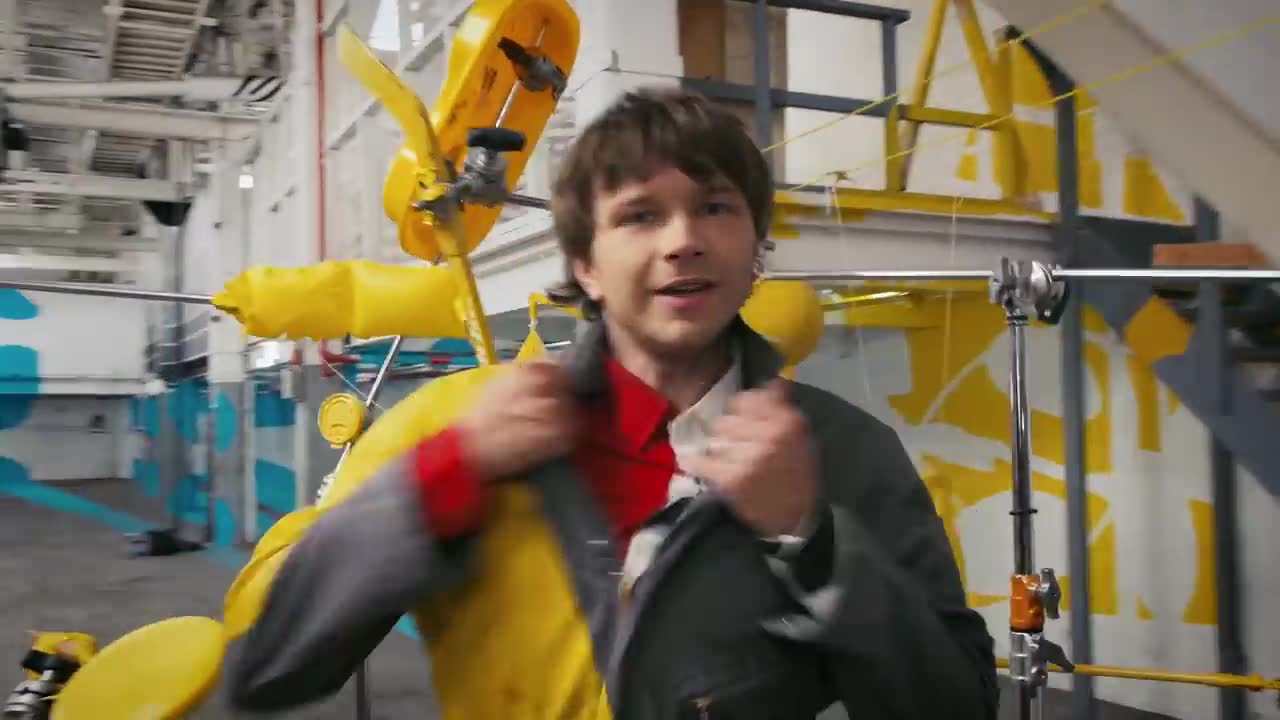OK Go - The Writing’s on the Wall