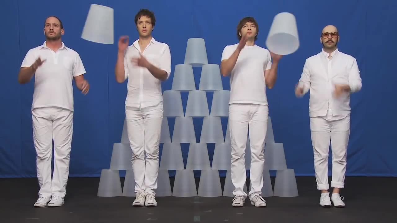 OK Go - White Knuckles