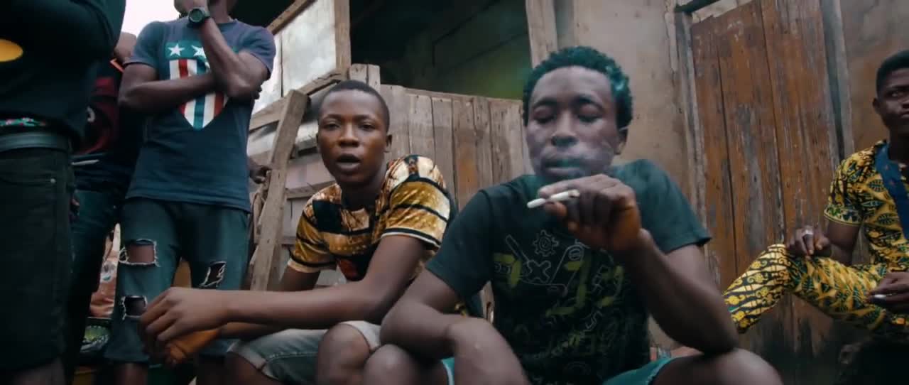 Olamide - Wo!!