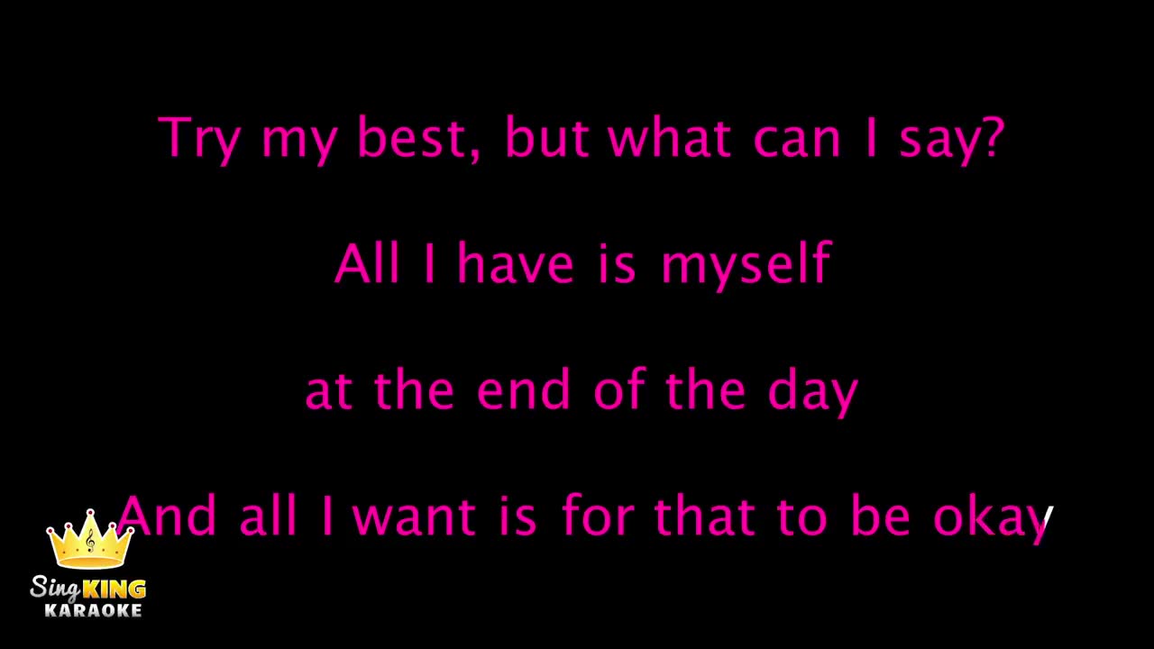 Olivia Rodrigo - All I Want