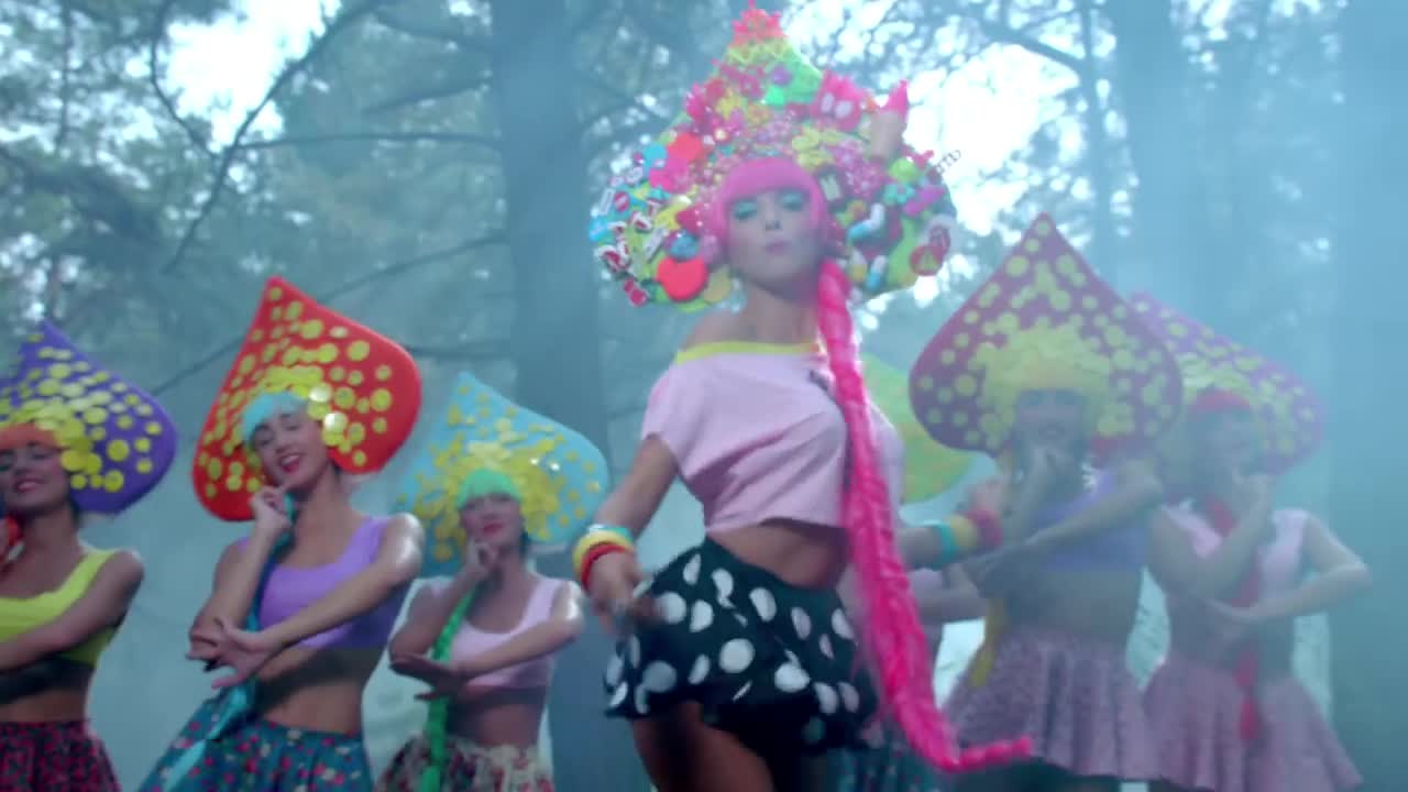 Оля Полякова - Люли