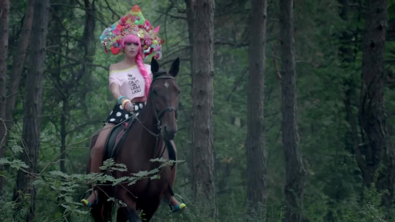 Оля Полякова - Люли