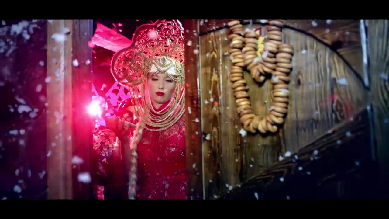 Оля Полякова - Russian Style