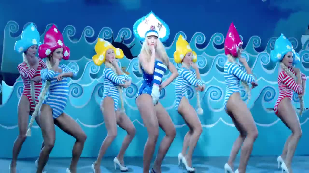 Оля Полякова - #Шлёпки