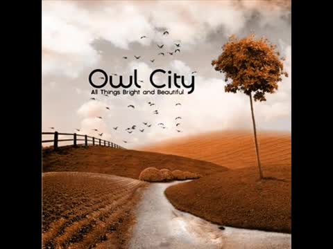Owl City - Angels