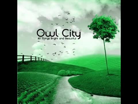 Owl City - Angels