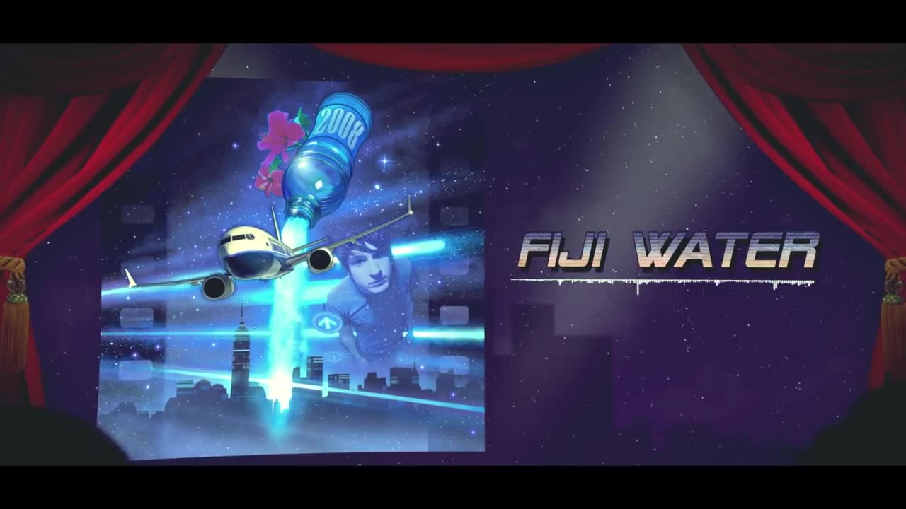 Owl City - Fiji Water