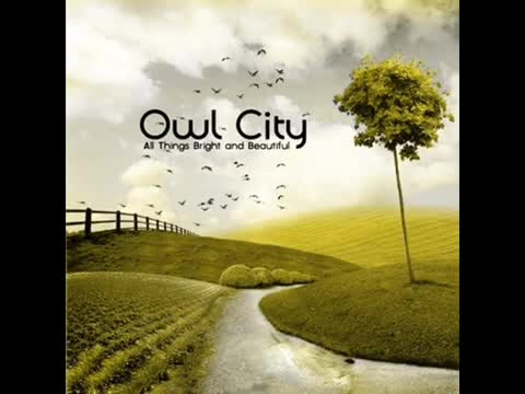 Owl City - Honey and the Bee (album version)