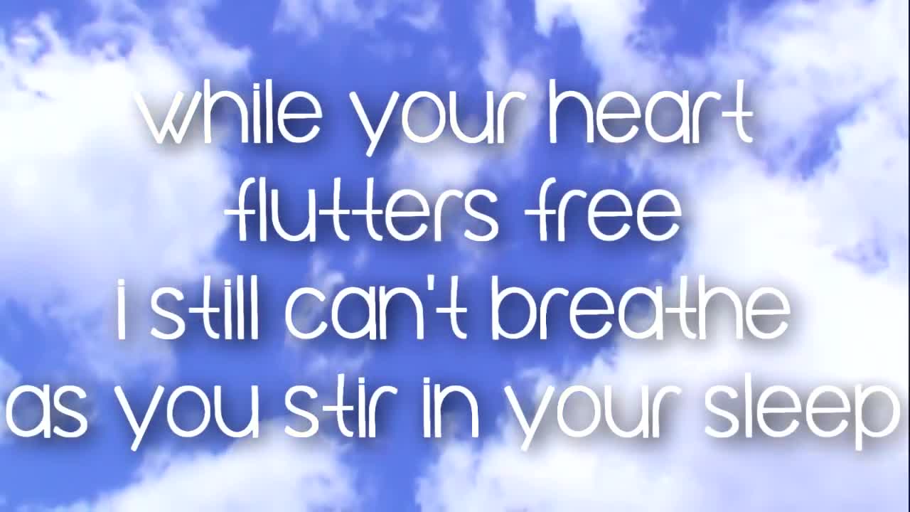 Owl City - I Hope You Think of Me