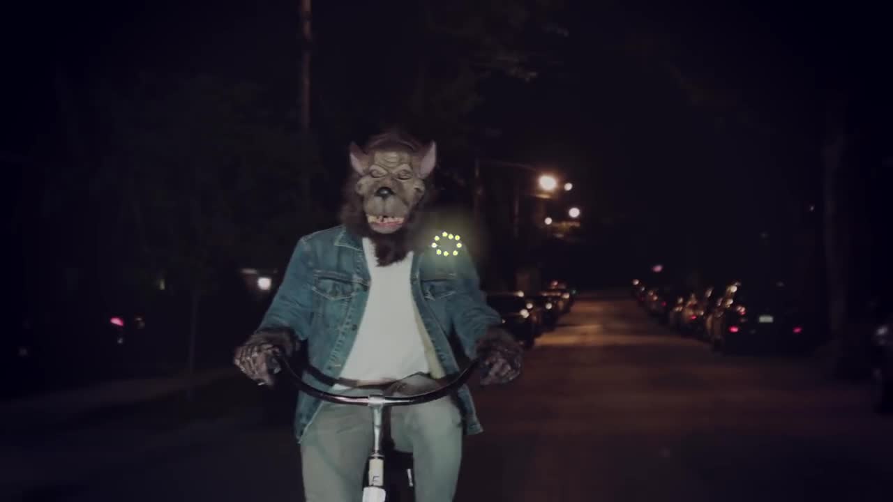 Owl City - Wolf Bite