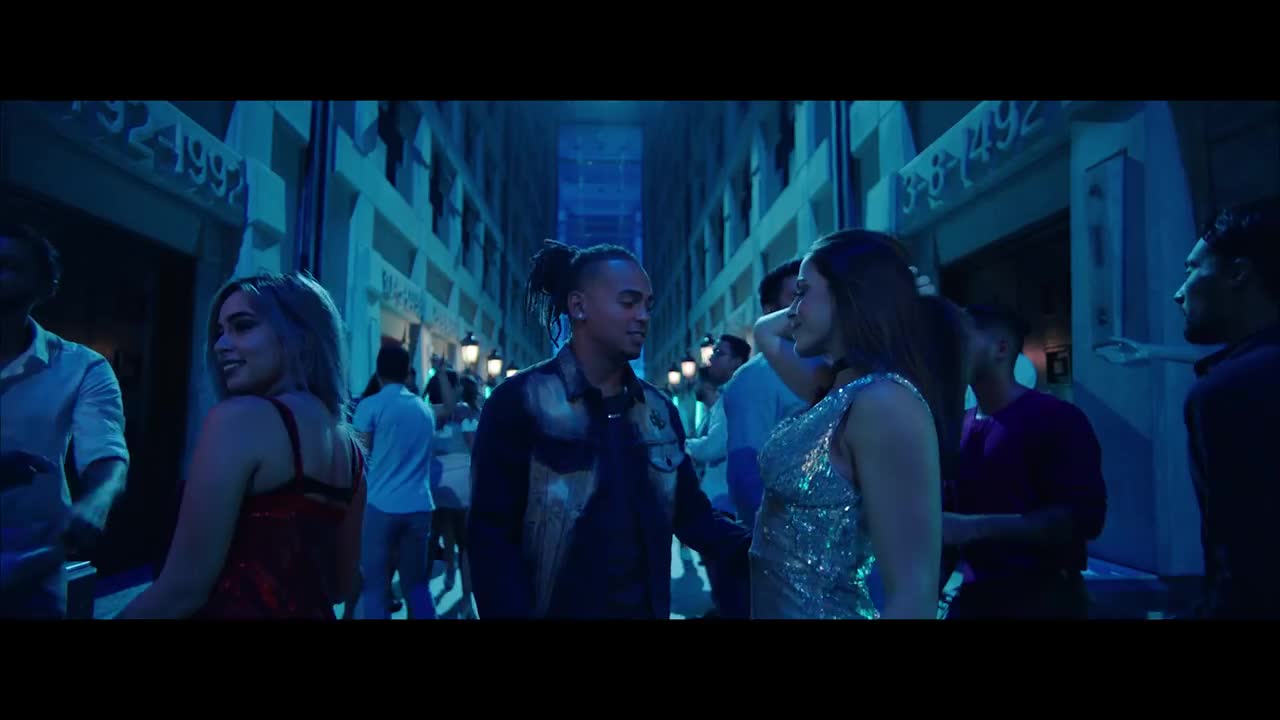 Ozuna - Coméntale feat. Akon
