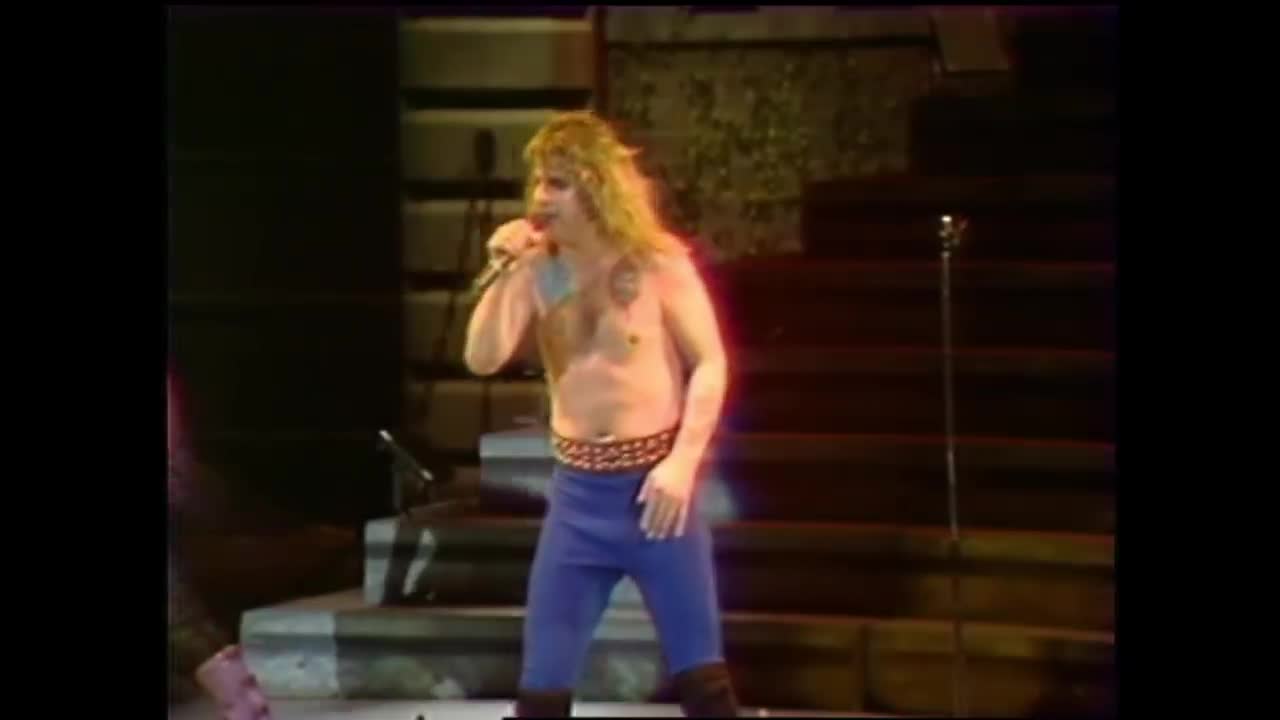 Ozzy Osbourne - Crazy Train