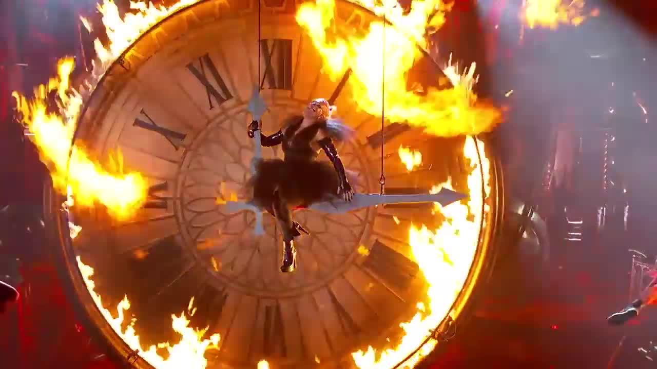 P!nk - Just Like Fire