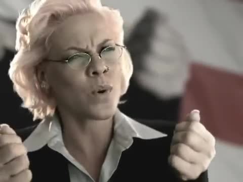 P!nk - Stupid Girls