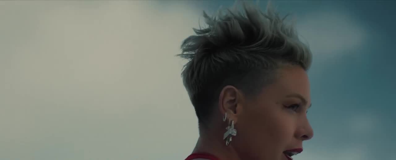 P!nk - TRUSTFALL