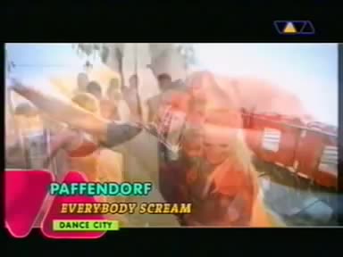 Paffendorf - Everybody Scream