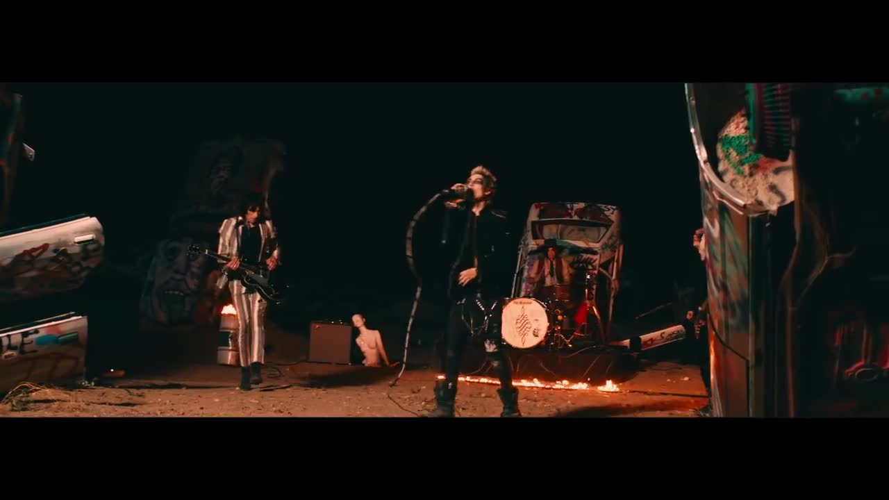 Palaye Royale - Anxiety