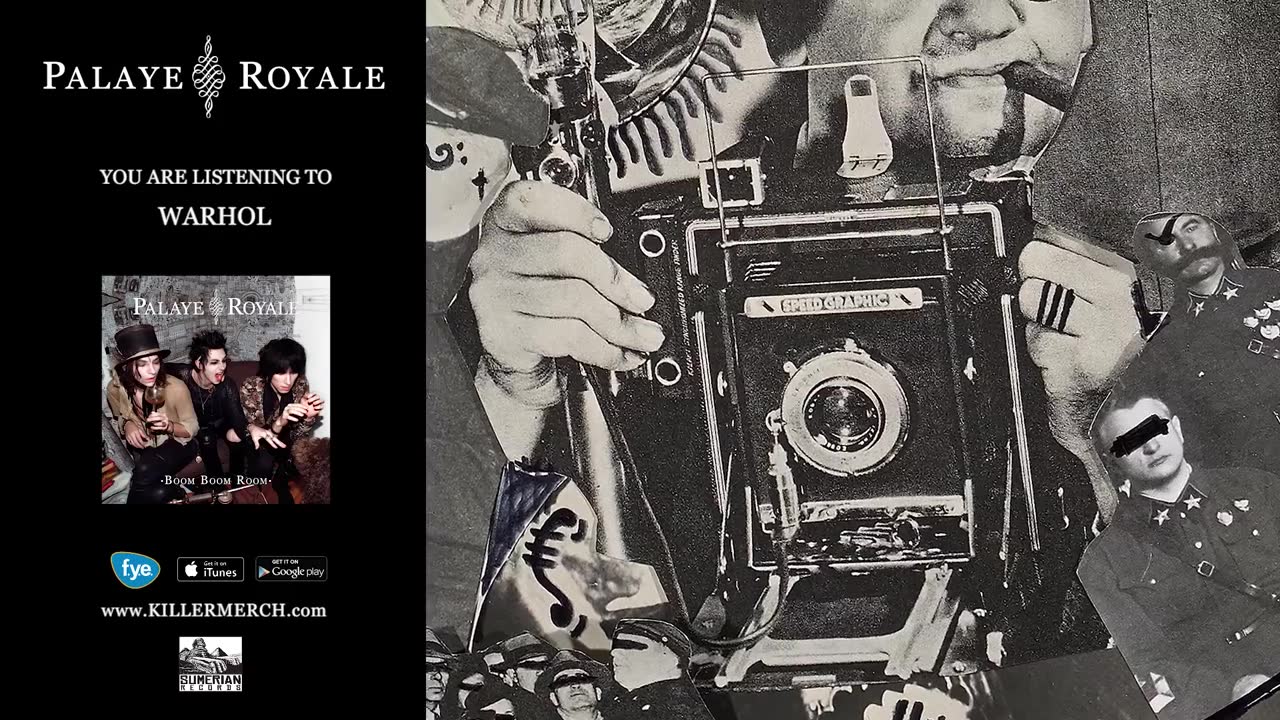 Palaye Royale - Warhol