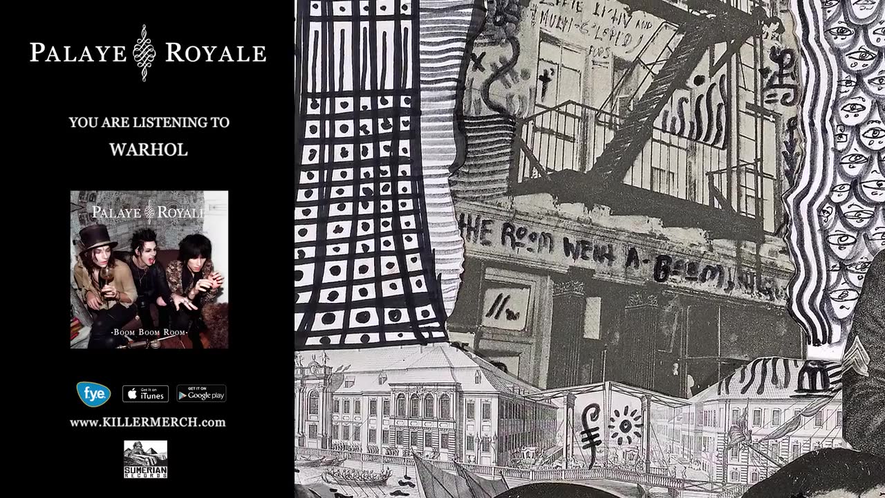 Palaye Royale - Warhol