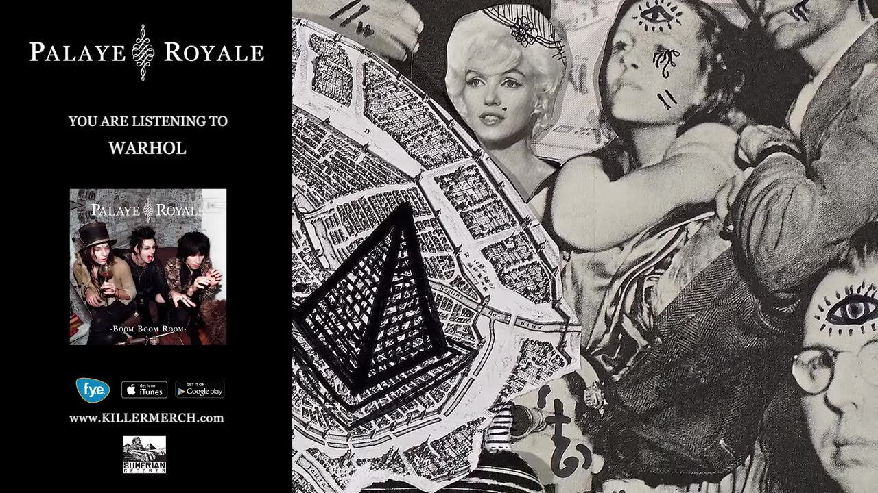 Palaye Royale - Warhol