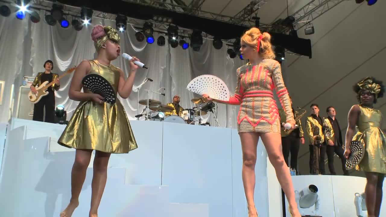 Paloma Faith - The Bigger You Love (The Harder You Fall)
