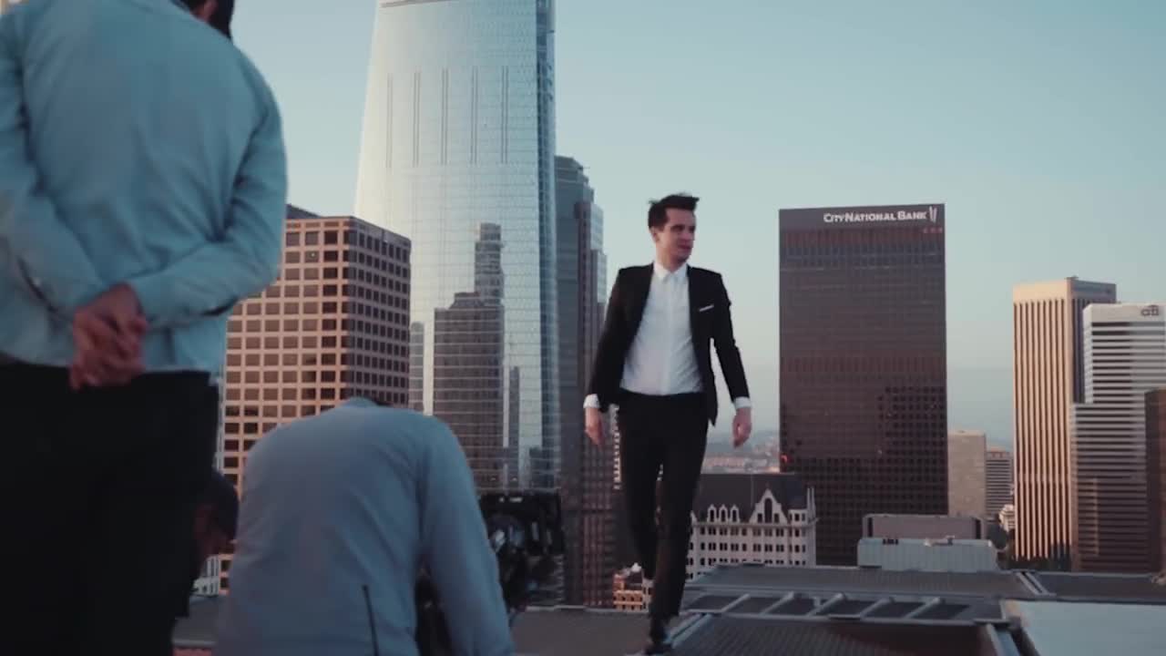Panic! at the Disco - High Hopes