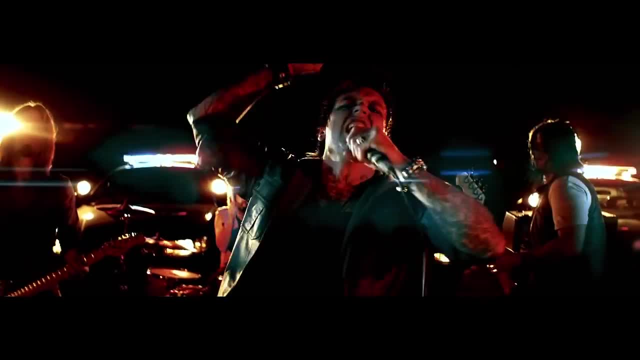 Papa Roach - No Matter What
