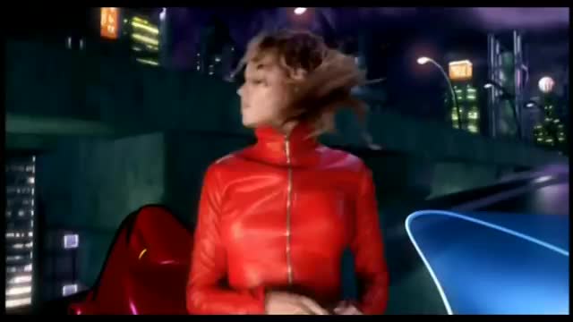 Paulina Rubio - Don’t Say Goodbye