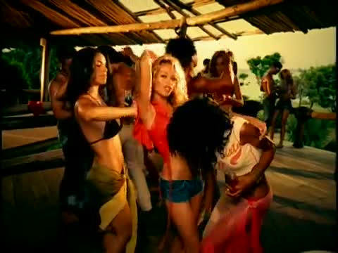 Paulina Rubio - I'll Be Right Here (Sexual Lover)