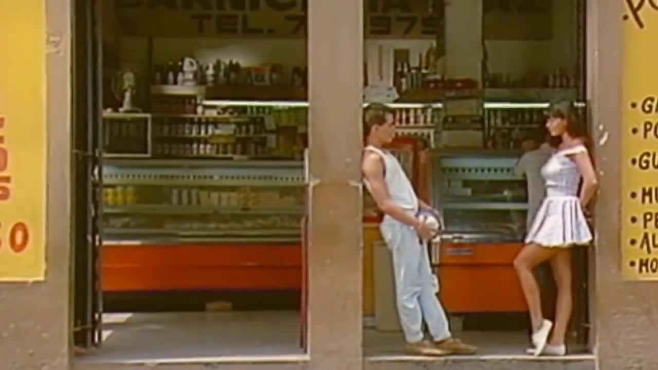 Pet Shop Boys - Domino Dancing