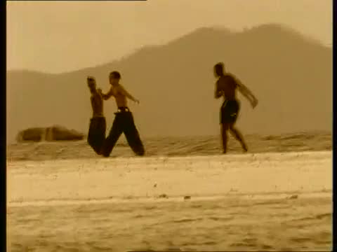 Peter Andre - Mysterious Girl