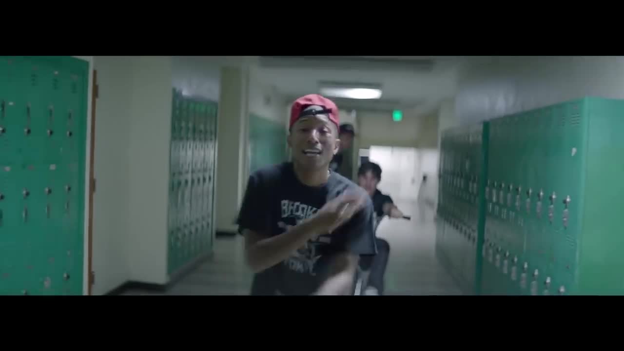 Pharrell Williams - Happy
