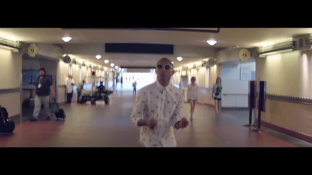 Pharrell Williams - Happy