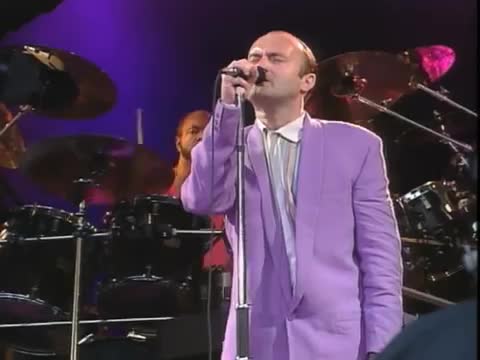 Phil Collins - Against All Odds