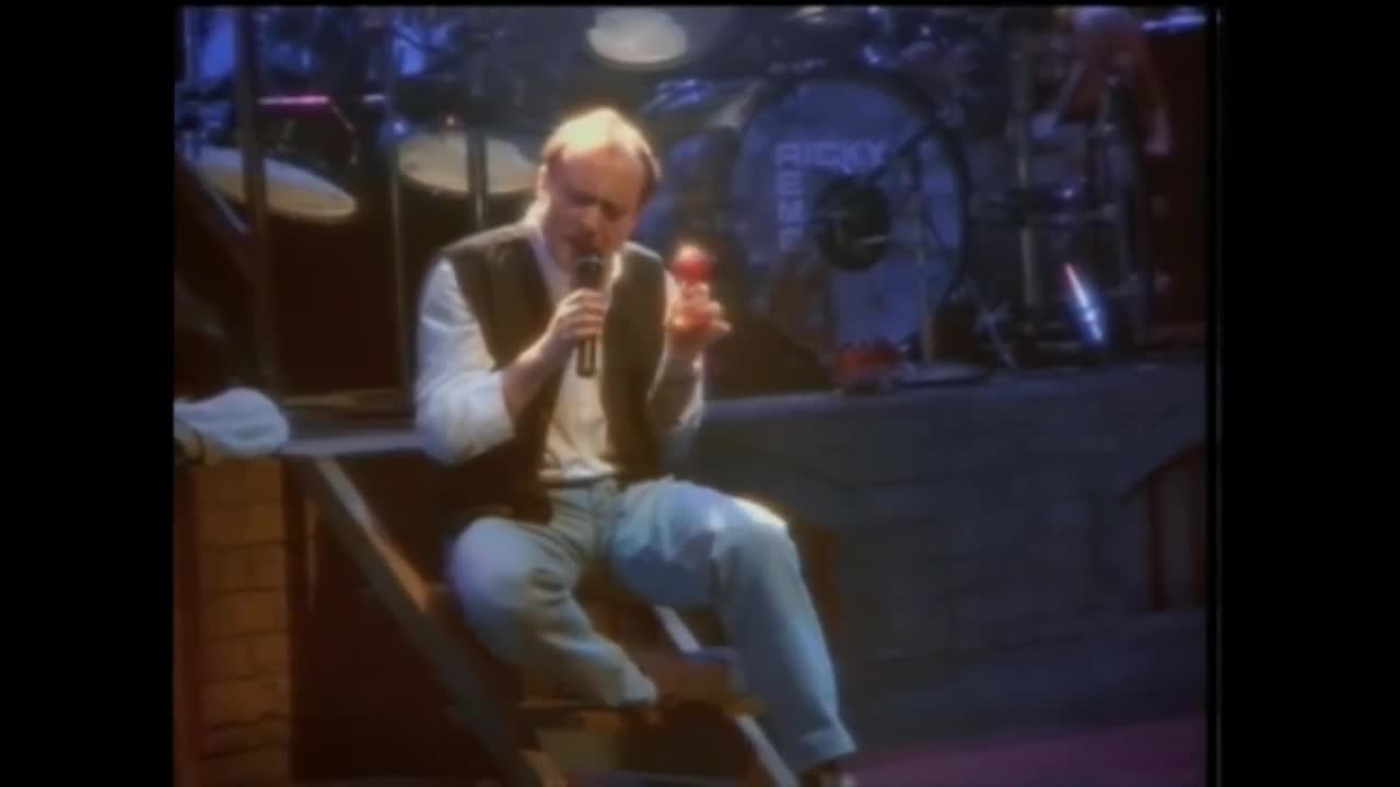 Phil Collins - Can’t Turn Back the Years