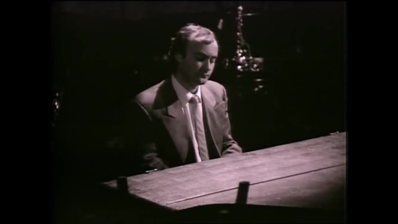 Phil Collins - One More Night
