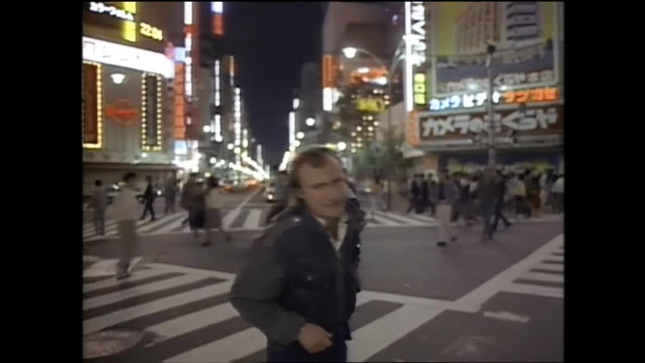 Phil Collins - Take Me Home