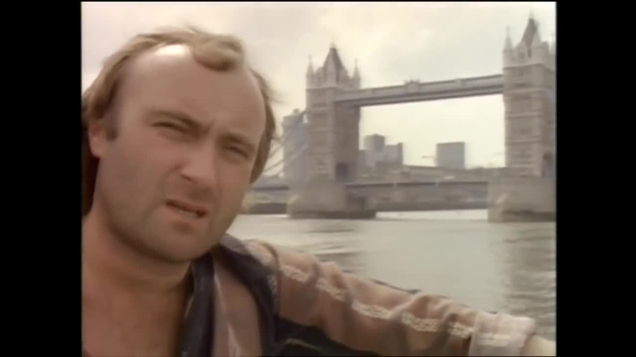 Phil Collins - Take Me Home