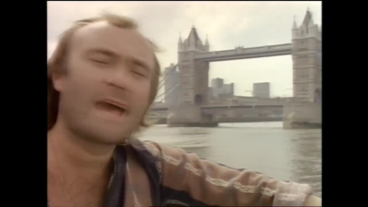 Phil Collins - Take Me Home