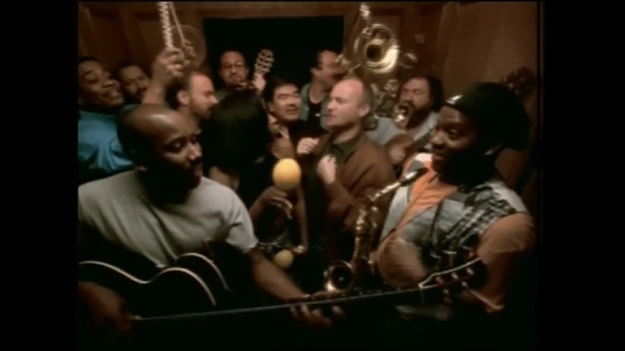 Phil Collins - Wear My Hat