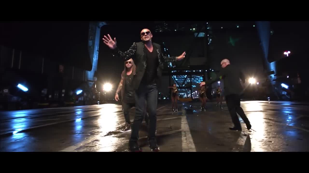 Pitbull - Baddest Girl in Town