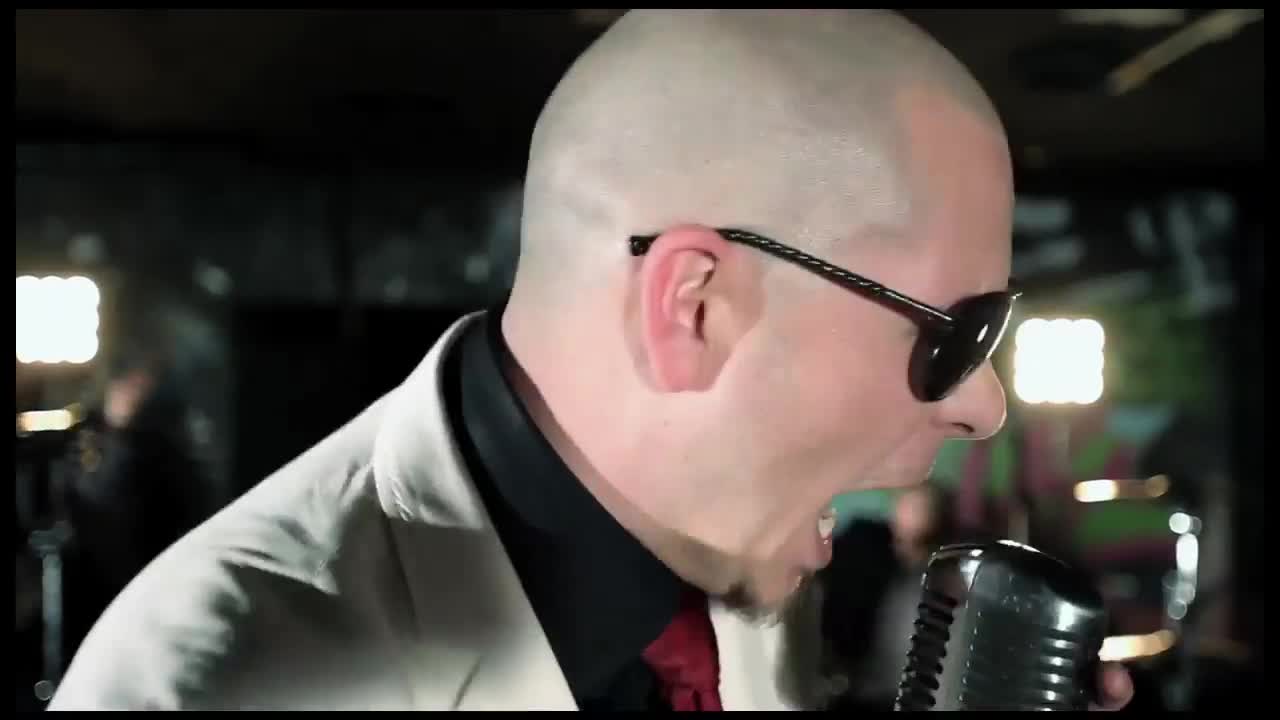 Pitbull - Can’t Stop Me Now