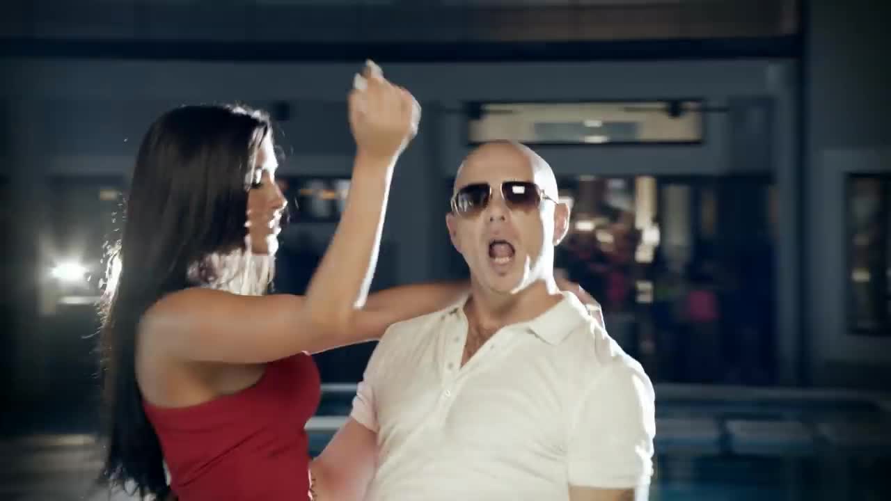 Pitbull - Don’t Stop the Party (extended mix)