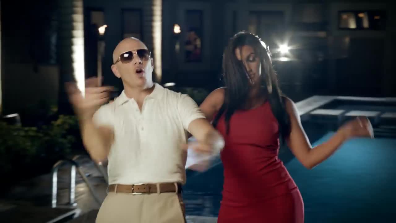 Pitbull - Don’t Stop the Party (extended mix)