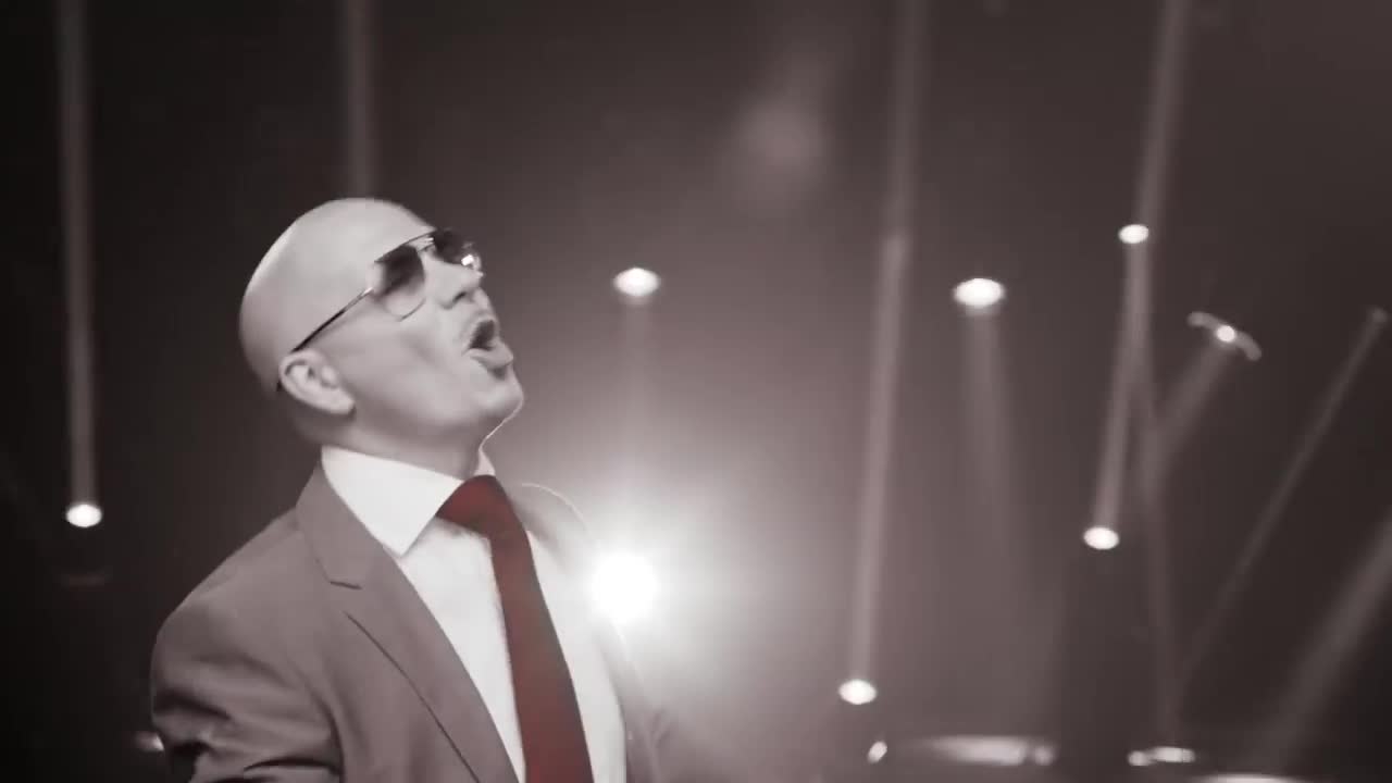 Pitbull - Feel This Moment