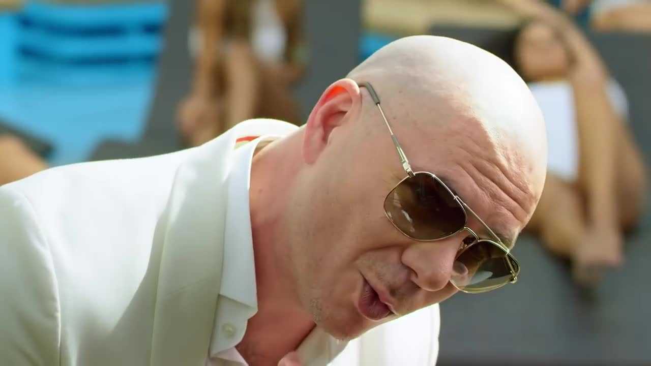 Pitbull - Freedom