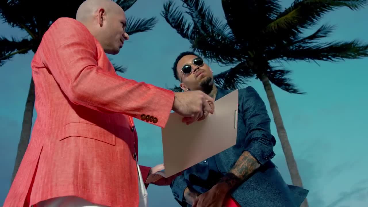 Pitbull - Fun