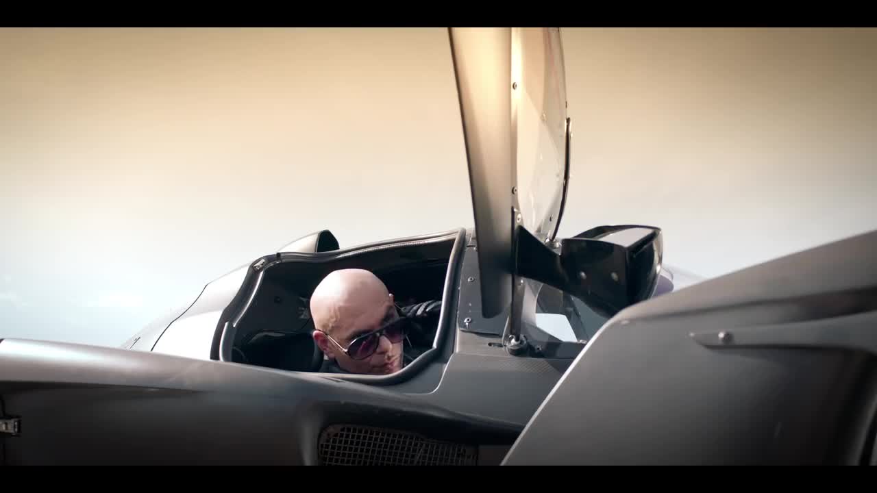 Pitbull - Greenlight